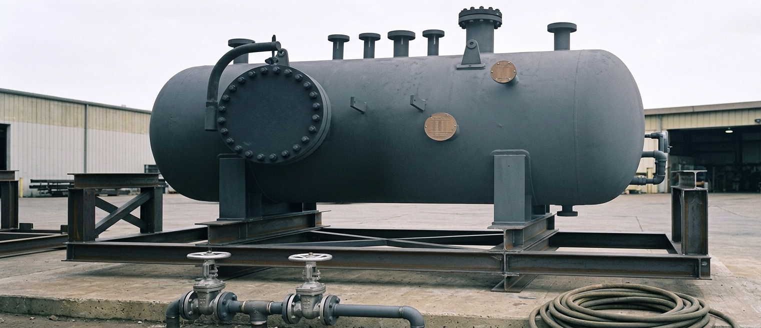 Pressure Equipment Compliance Melbourne